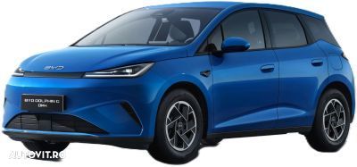 Byd Dolphin - 1