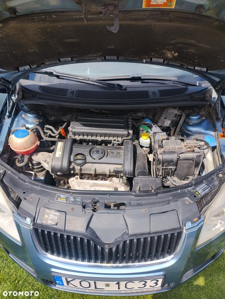 Skoda Fabia 1.4 16V Fun - 10
