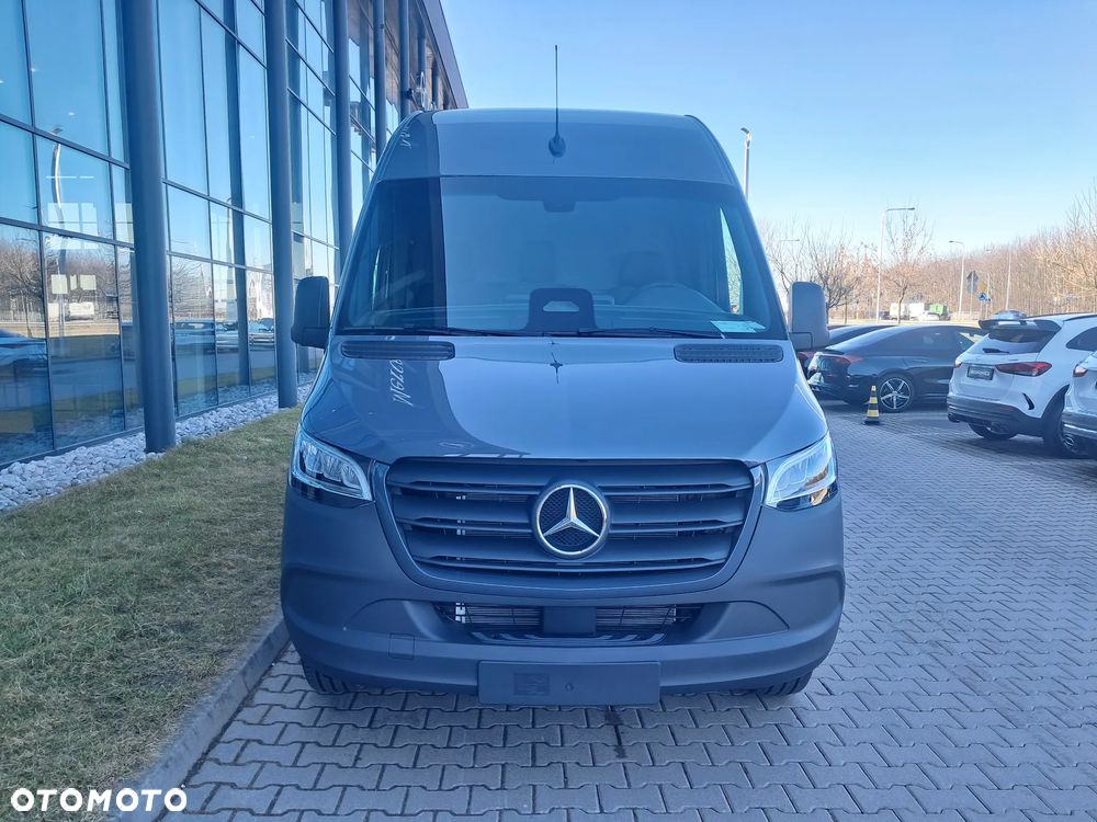 Mercedes-Benz Sprinter 317 CDI Furgon PRO standard  3665 mm L2H2 - 13