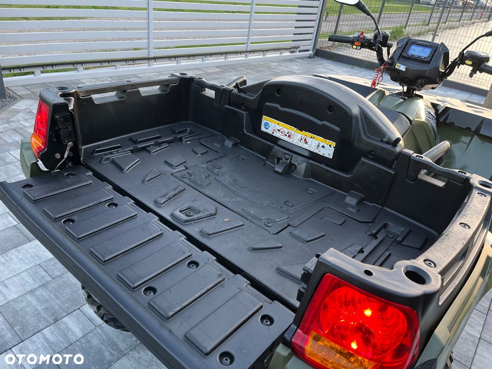 Polaris Sportsman - 9