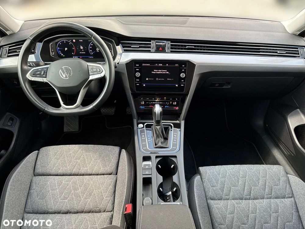 Volkswagen Passat 2.0 TDI EVO Business DSG - 17
