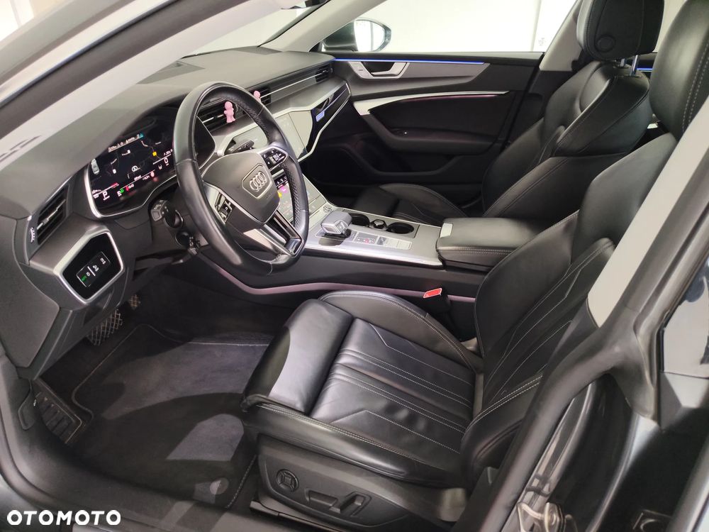 Audi A7 Sportback 40 TDI mHEV Quattro S tronic - 16