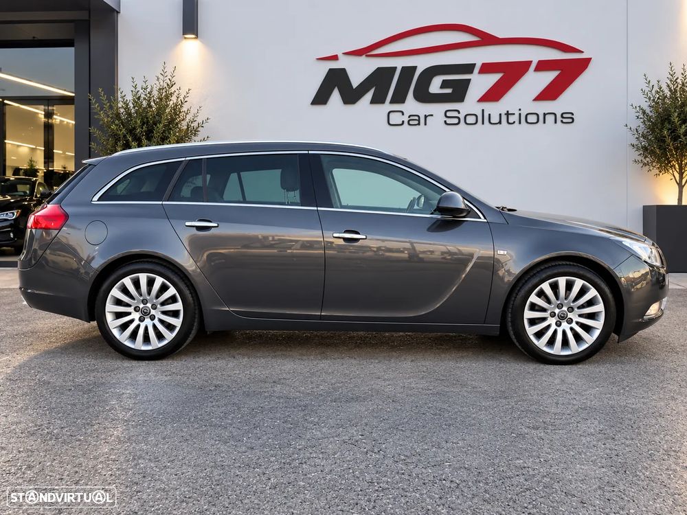 Opel Insignia Sports Tourer 2.0 CDTi Sport Active-Select - 3
