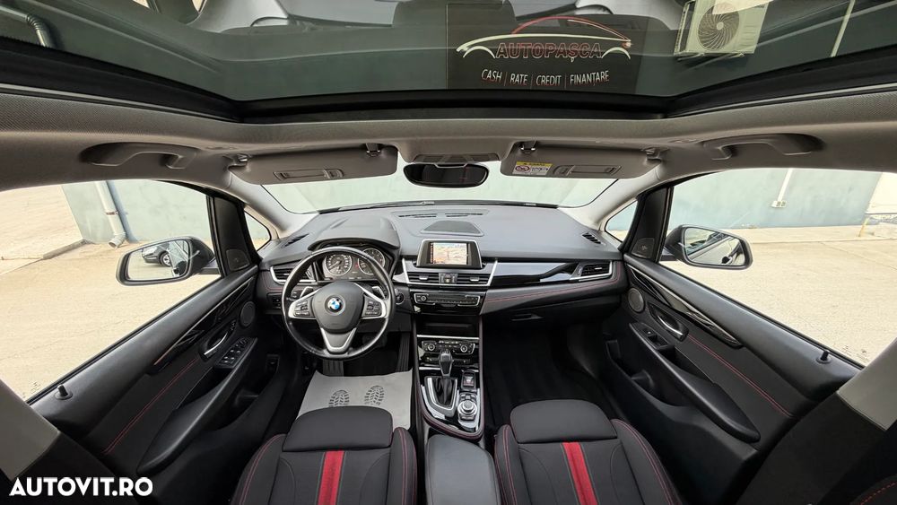 BMW Seria 2 220d Aut. Sport Line - 5