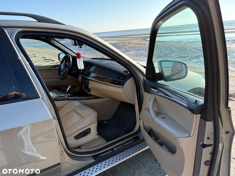BMW X5 3.0d - 7