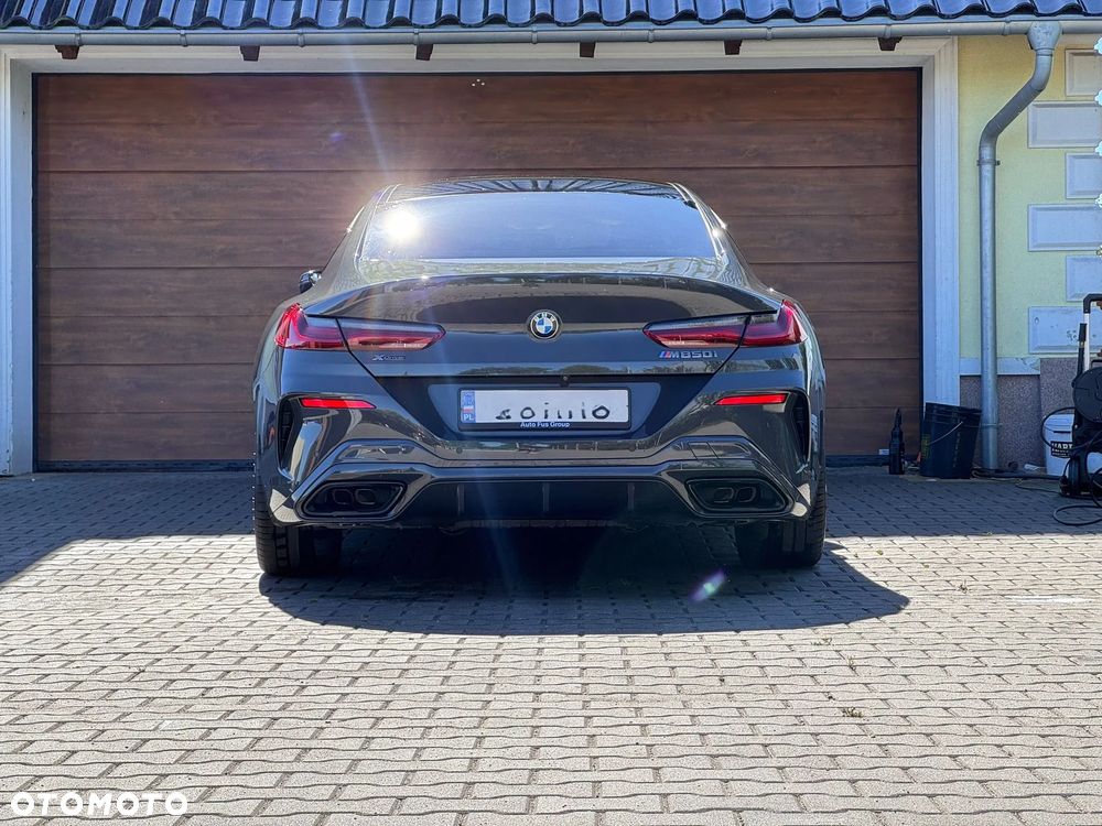 BMW Seria 8 M850i xDrive - 10