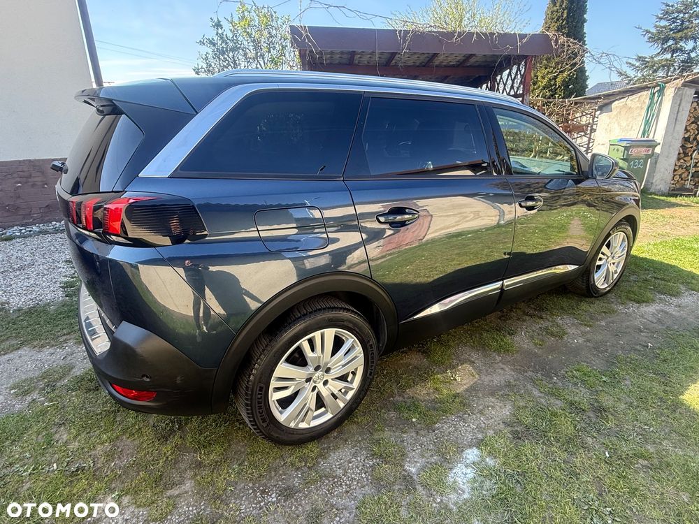 Peugeot 5008 BlueHDi 150 Allure - 9