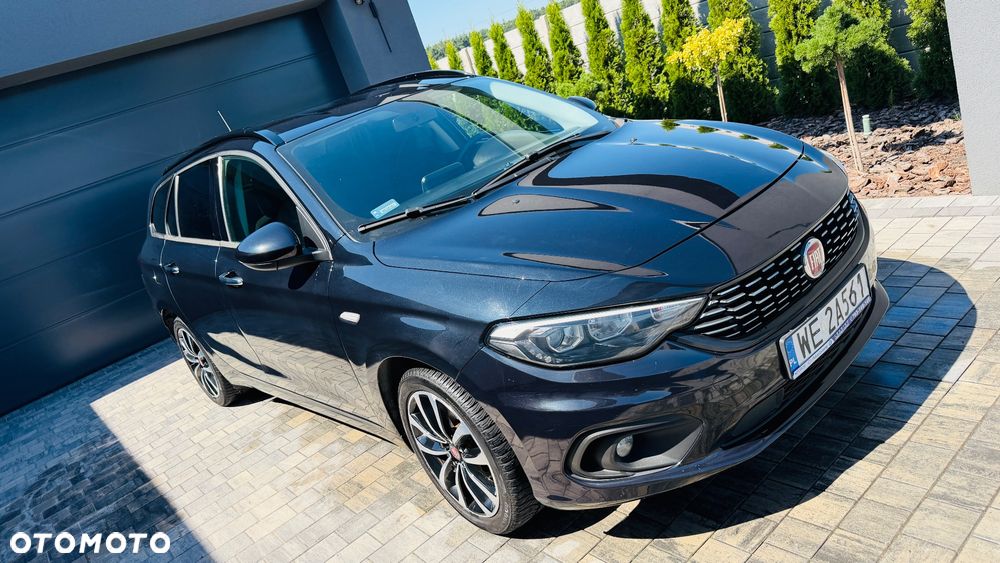 Fiat Tipo 1.4 16v Lounge EU6d - 1