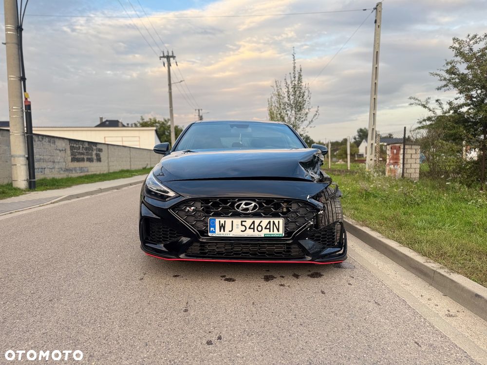 Hyundai i30 N 2.0 T-GDI Performance DCT - 2