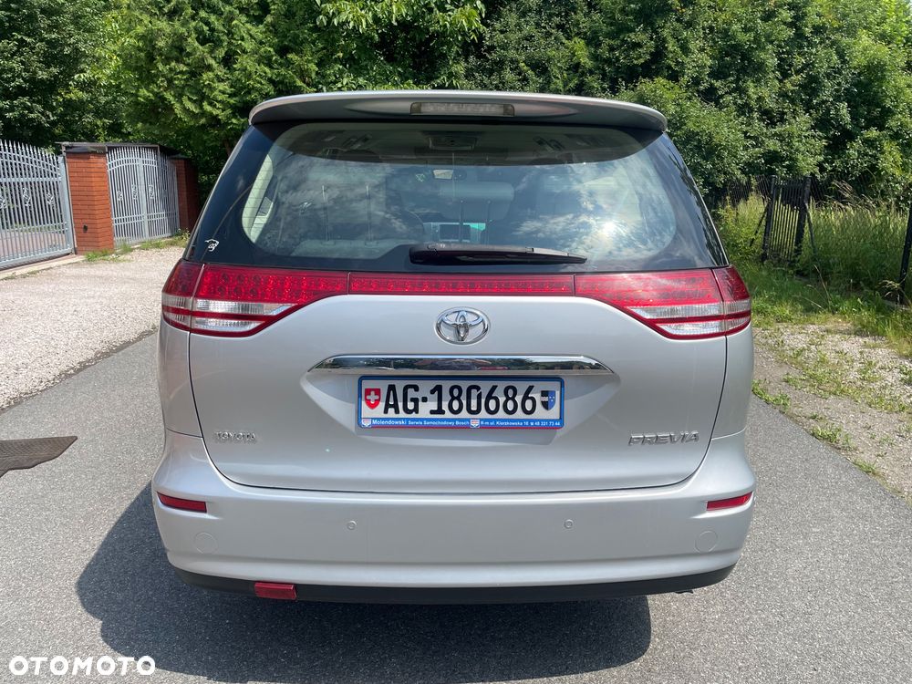 Toyota Previa 2.4 Automatik Executive - 4