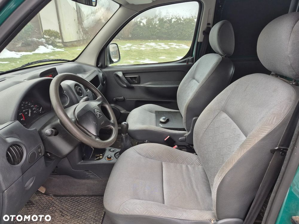 Citroën Berlingo 1.9 D Advance - 28