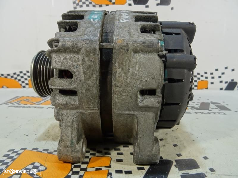 Alternador Citroën C4 I (Lc_)  96 656177 80 / 9665617780 / 2605546A / - 2