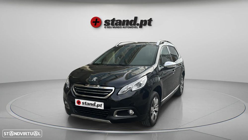 Peugeot 2008 1.2 VTi Allure - 1