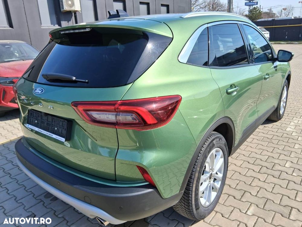 FORD Kuga 2024 — imagine 4