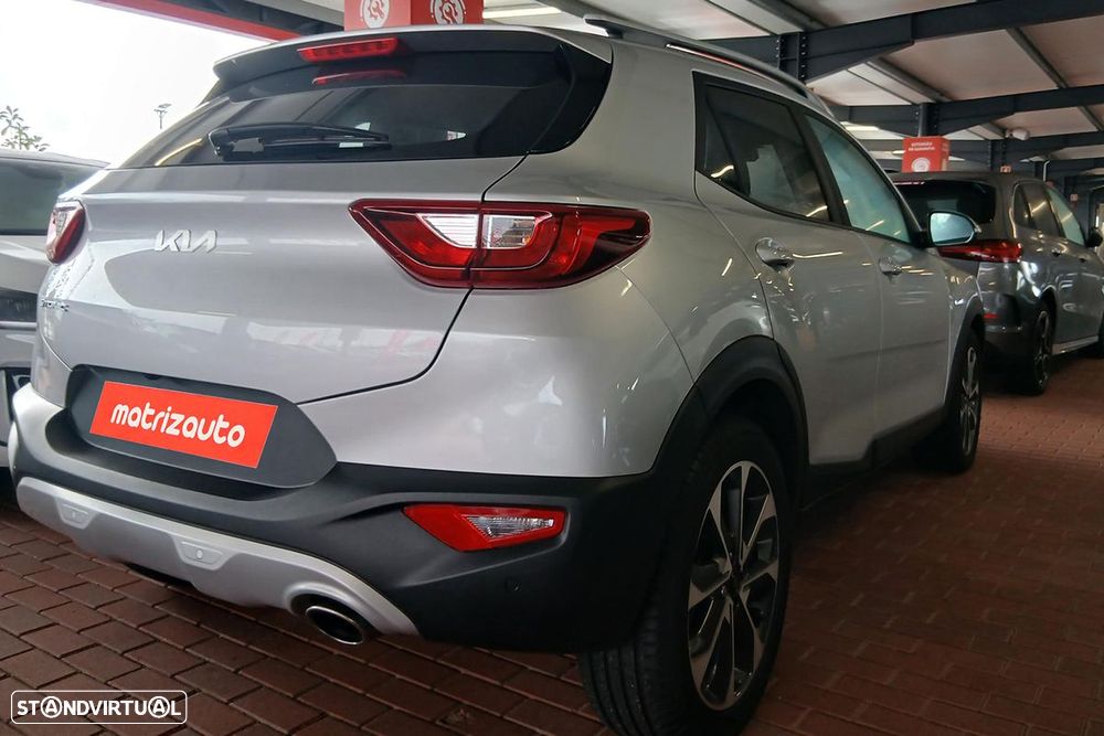 Kia Stonic 1.0 T-GDI Drive - 4