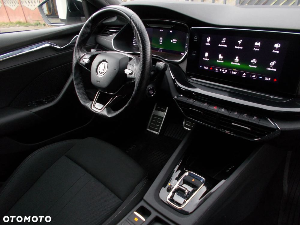 Skoda Octavia 1.5 TSI e-Tec Sportline DSG - 21