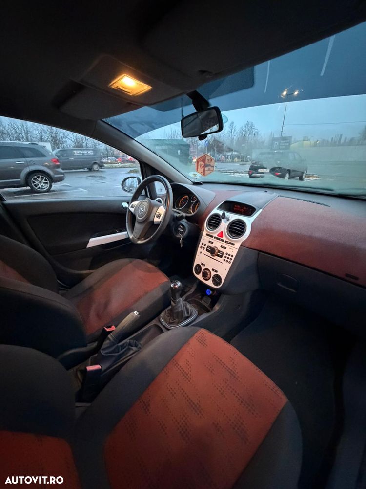 Opel Corsa 1.3 CDTI EcoFlex Enjoy - 11