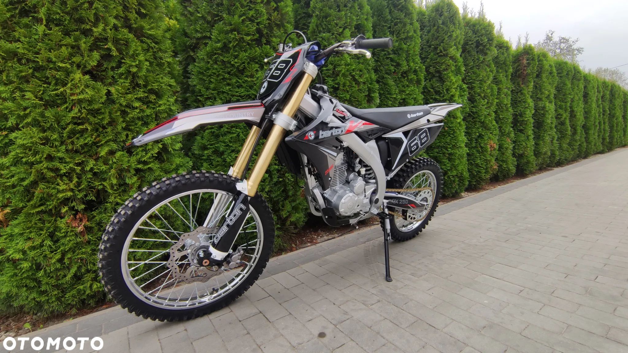 Barton MZK - 1