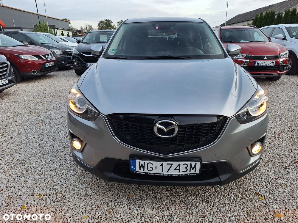 Mazda CX-5 2.2 D Skyenergy 2WD - 5