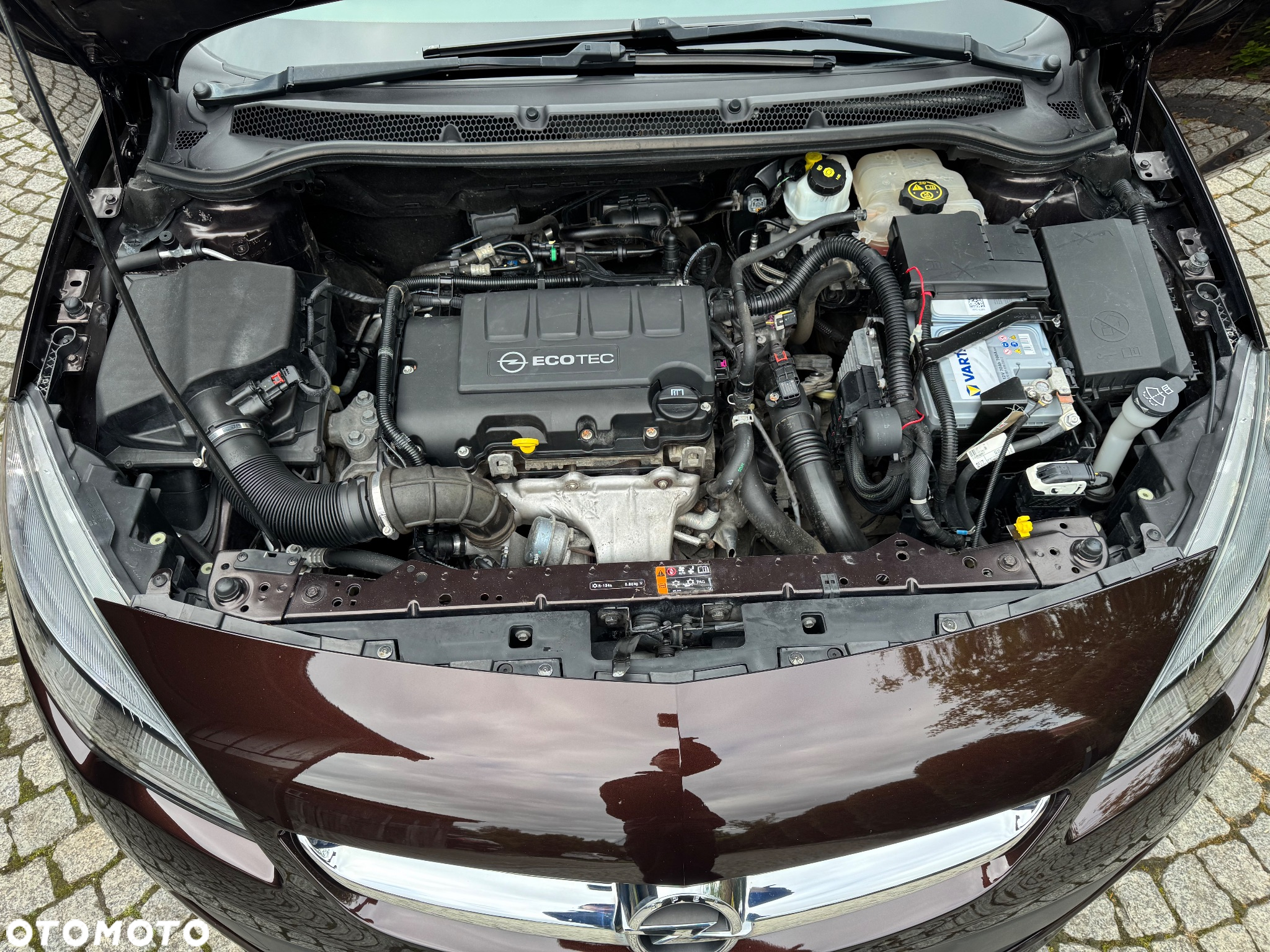Opel Astra IV 1.4 T Cosmo - 31