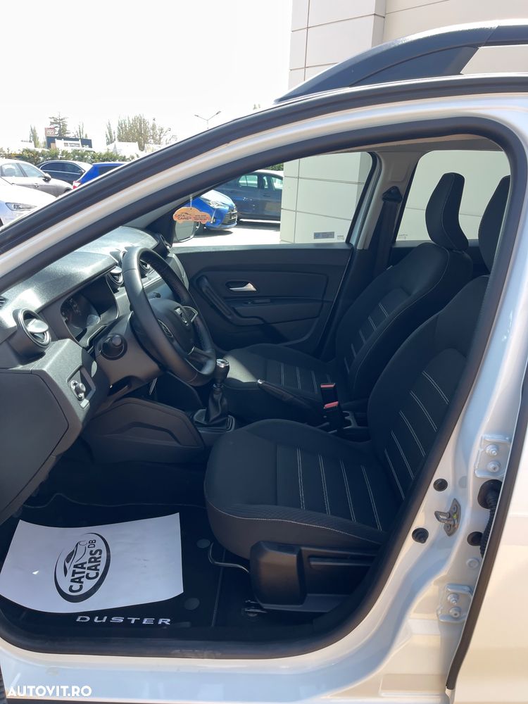 Dacia Duster Blue dCi 115 Comfort - 29