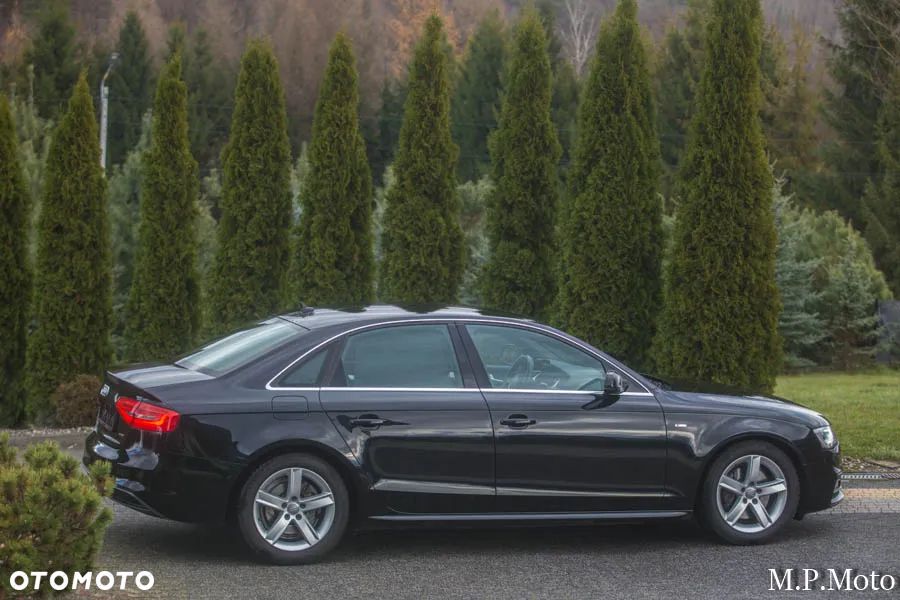 Audi A4 Limousine 2.0 TFSI Quattro - 9