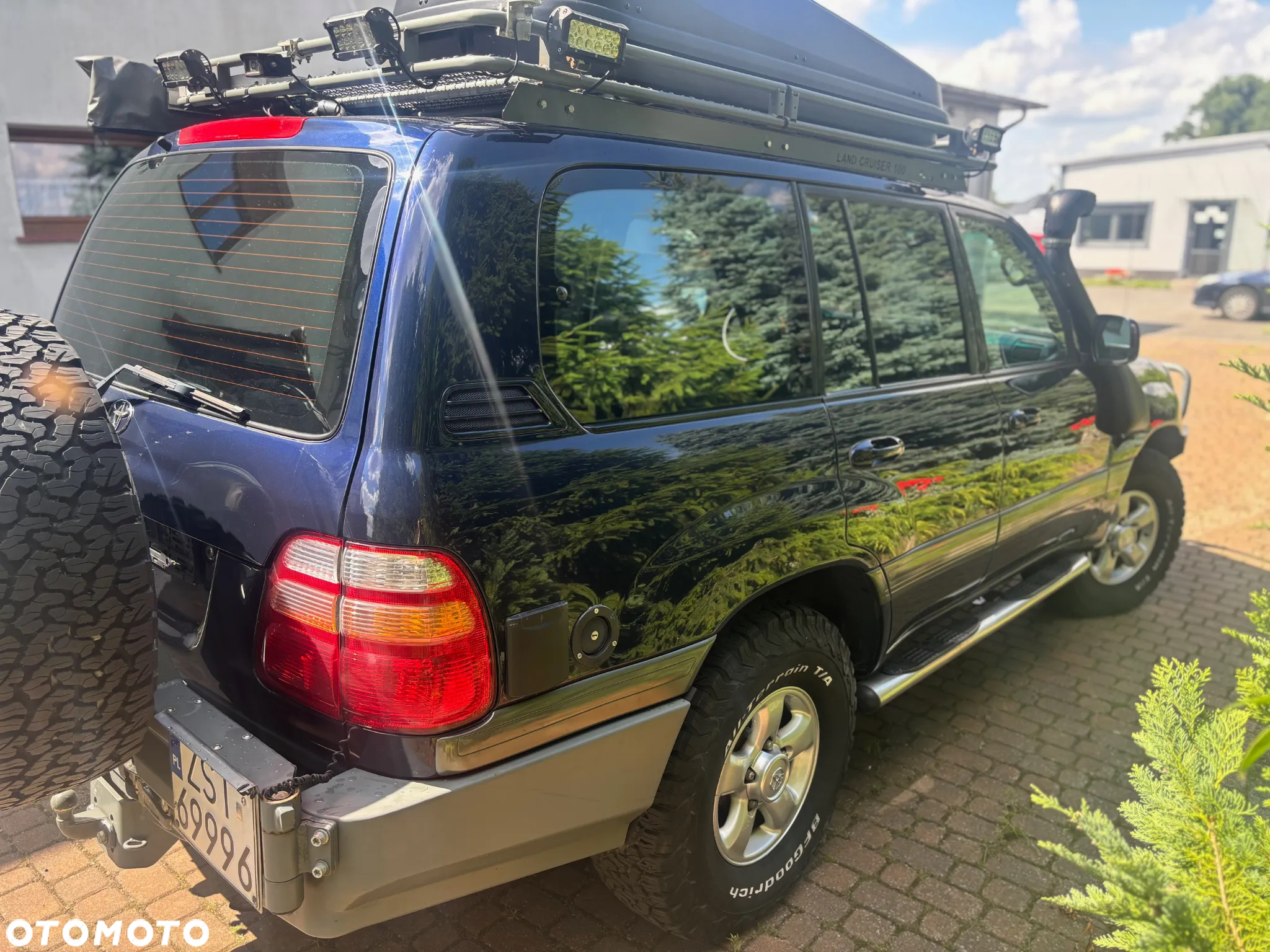 Toyota Land Cruiser 4.2 TD