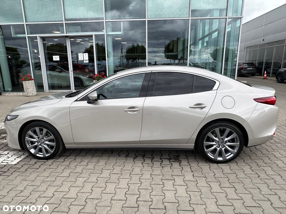 Mazda 3 2.0 mHEV Exclusive Line - 4