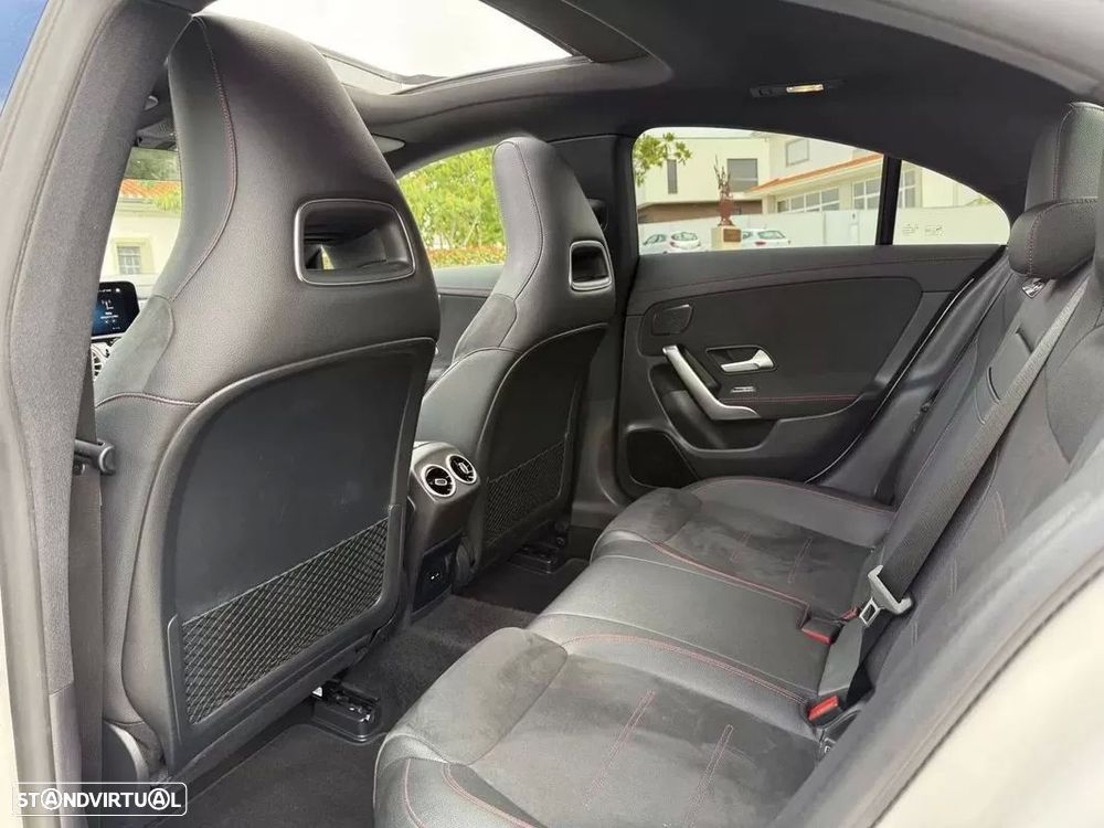 Mercedes-Benz CLA 250 e - 19