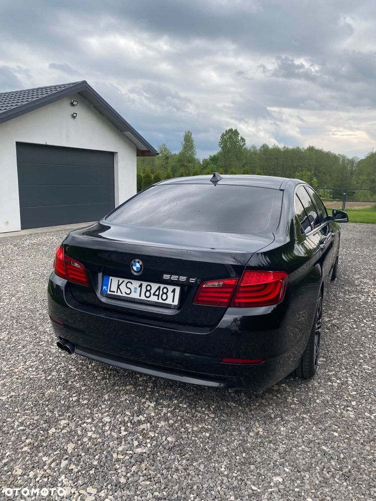 BMW Seria 5 - 6