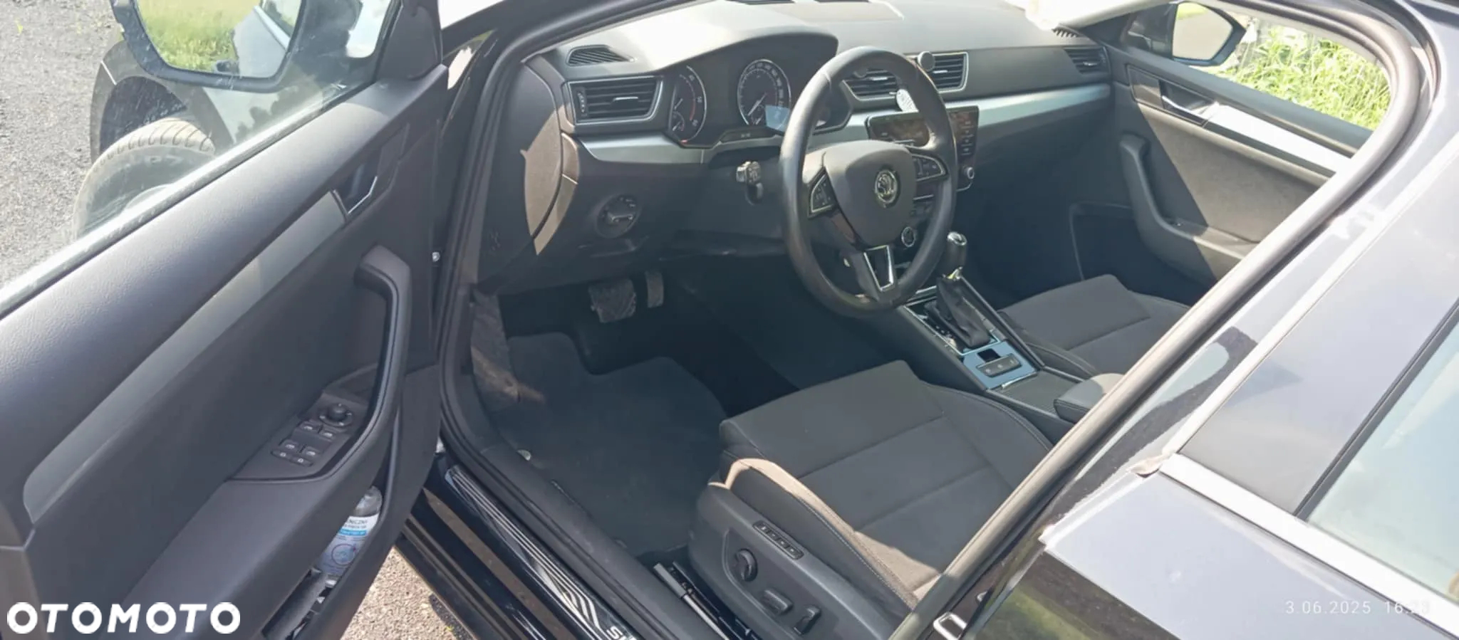 Skoda Superb - 5