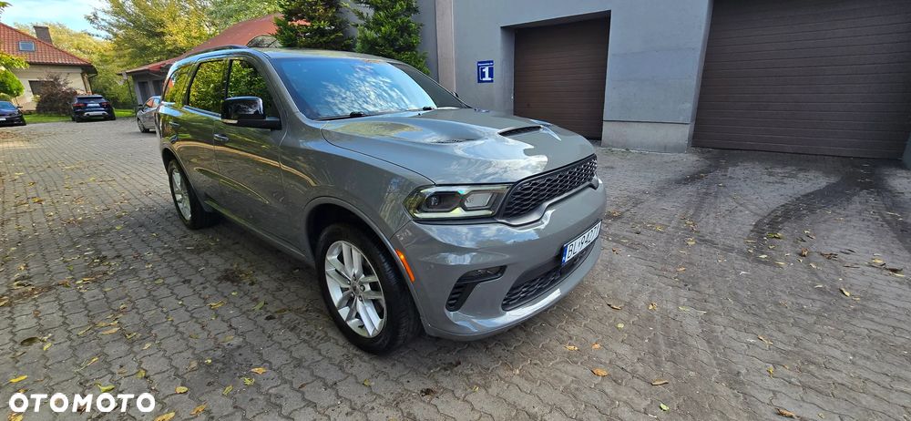 Dodge Durango - 34