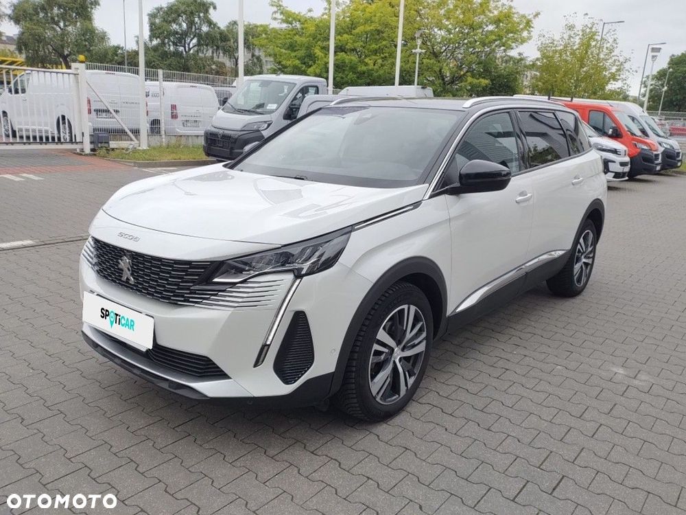 Peugeot 5008 1.5 BlueHDi Allure Pack S&S EAT8 - 1