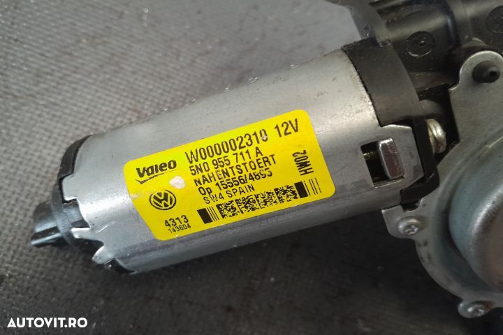 Motoras stergator luneta 5N0955711A 5N0955711A Volkswagen VW Tiguan 1 - 3