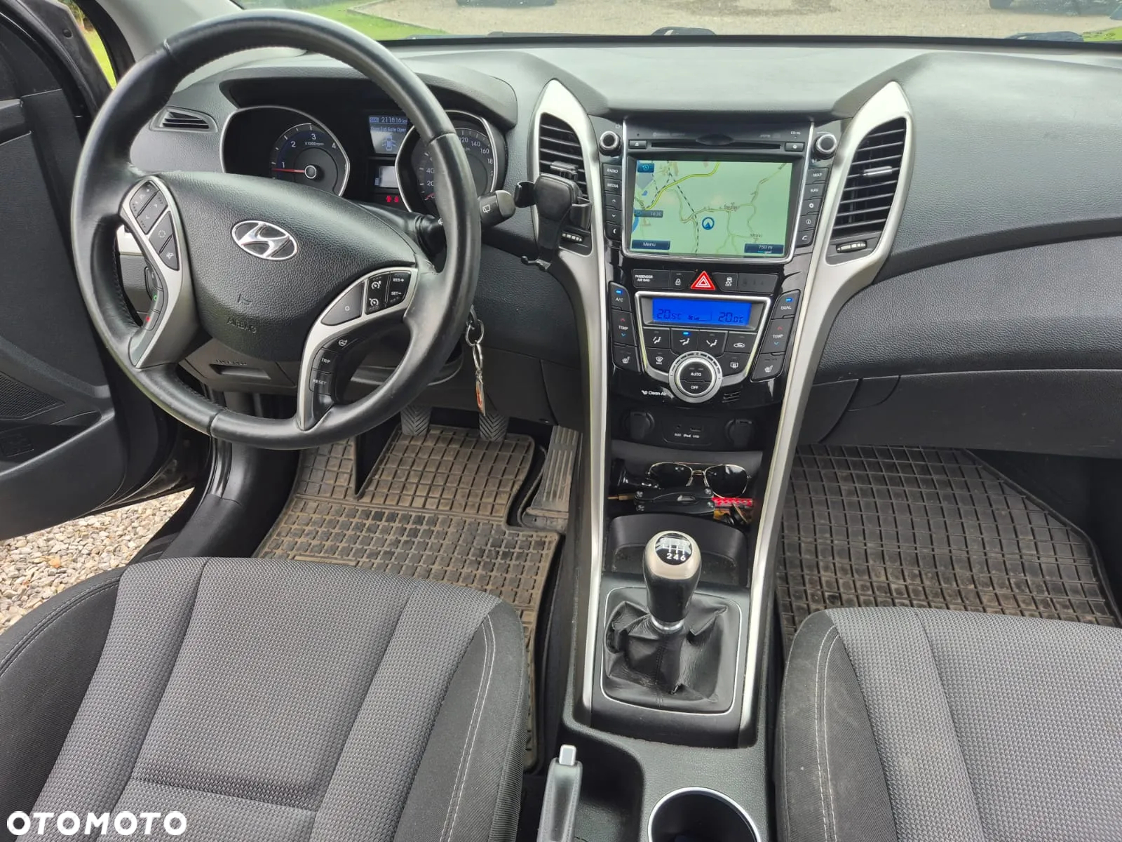 Hyundai i30 1.6 CRDi BlueDrive Comfort - 4