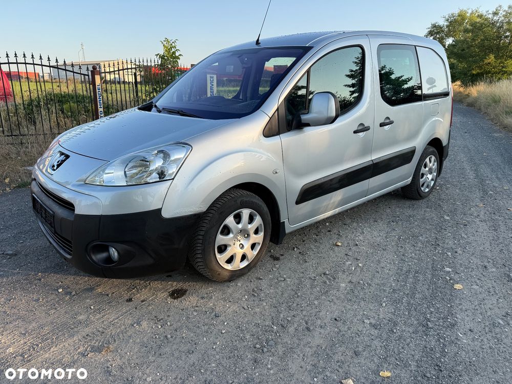 Peugeot Partner - 2