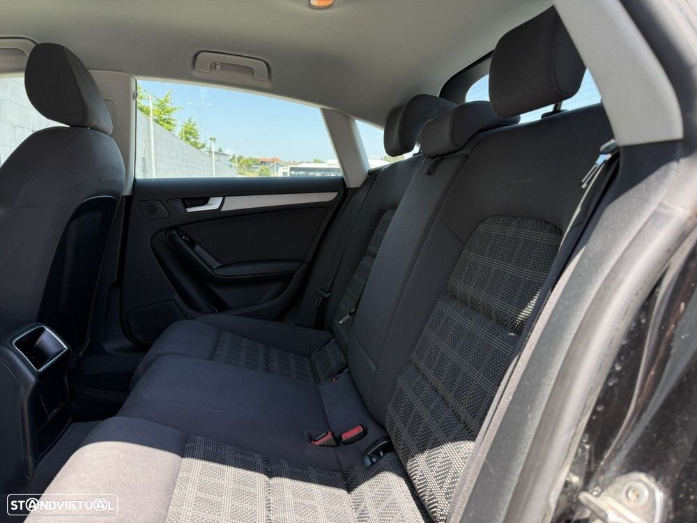 Audi A5 Sportback 2.0 TDI Multitronic S-line - 16
