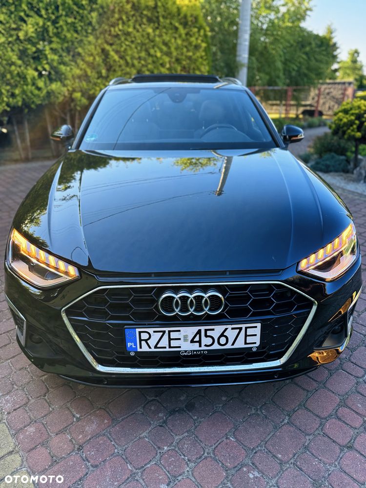 Audi A4 Avant - 8