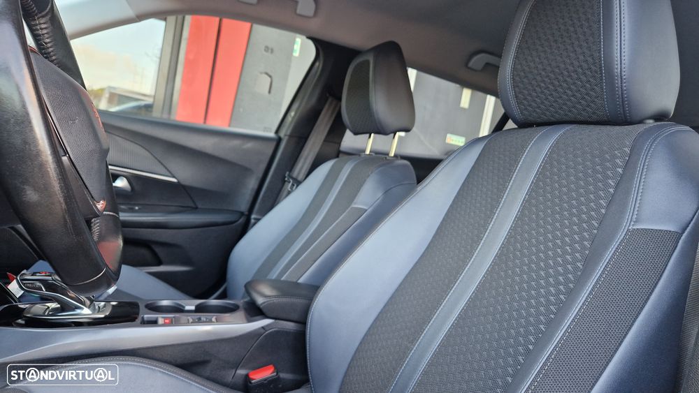 Peugeot 2008 1.5 BlueHDi Allure Pack EAT8 - 20