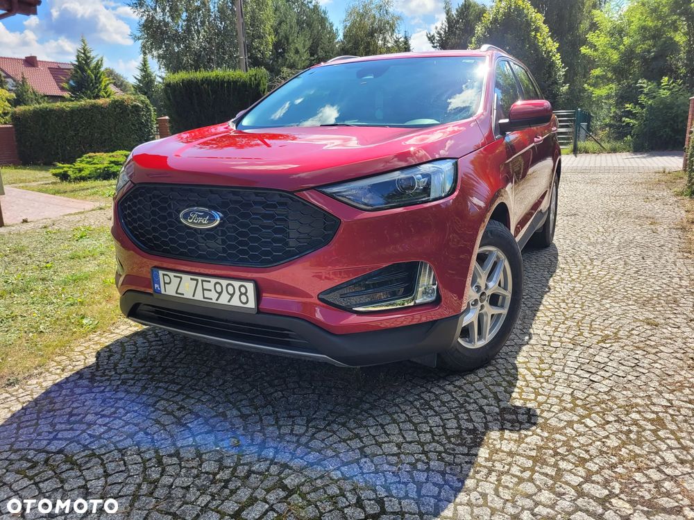 Ford Edge - 12