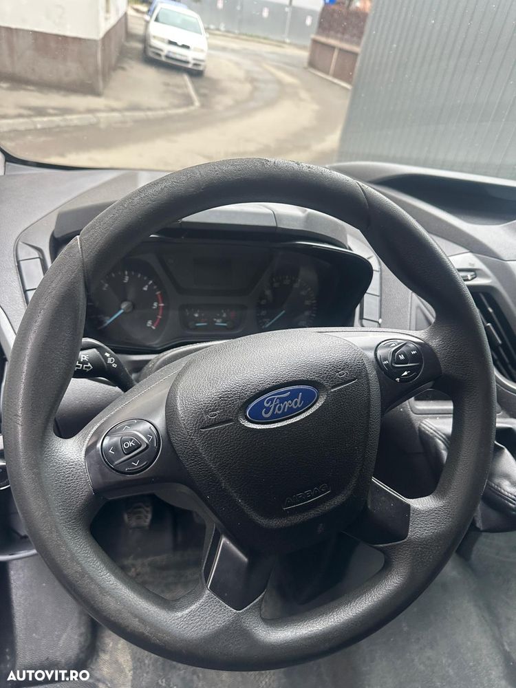 Ford Transit Custom - 4
