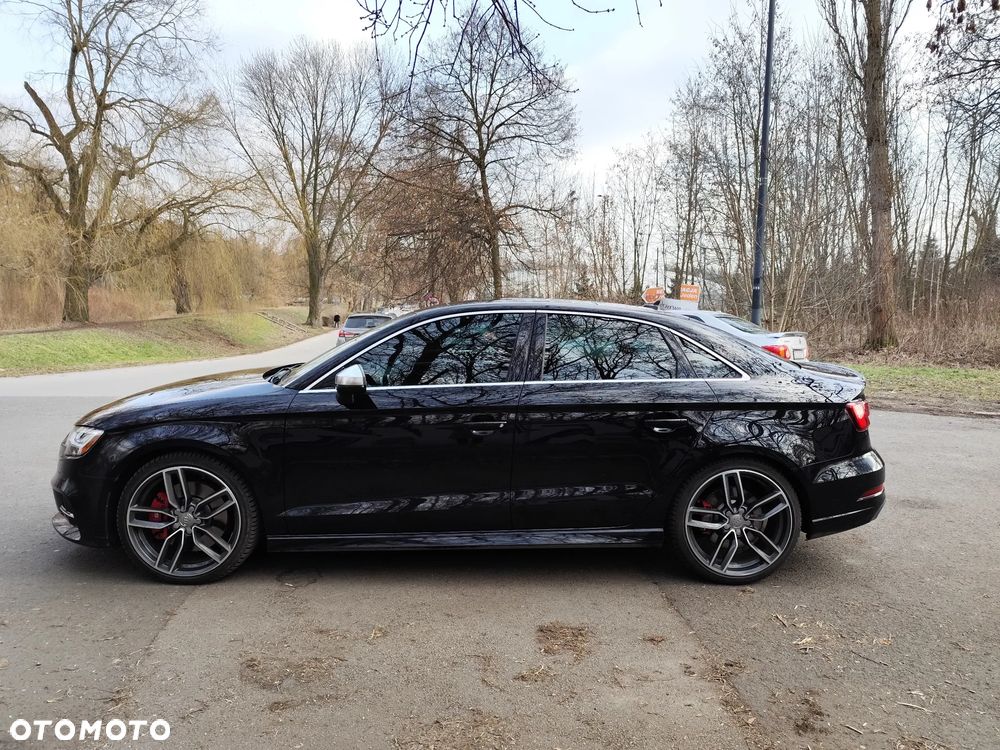 Audi S3 S tronic - 3