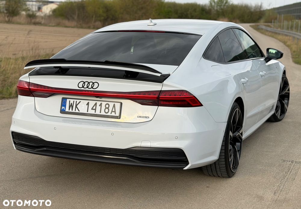 Audi A7 Sportback - 21