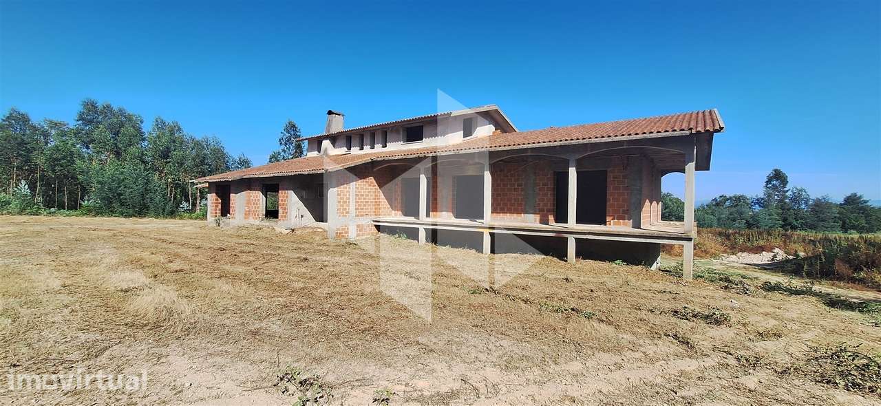 Moradia T6 Venda em Tonda,Tondela - Grande imagem: 2/14