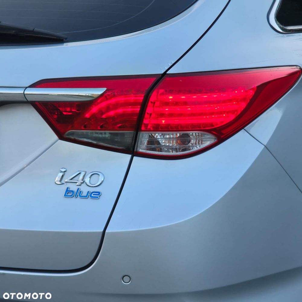 Hyundai i40 1.7 CRDi Comfort + - 16
