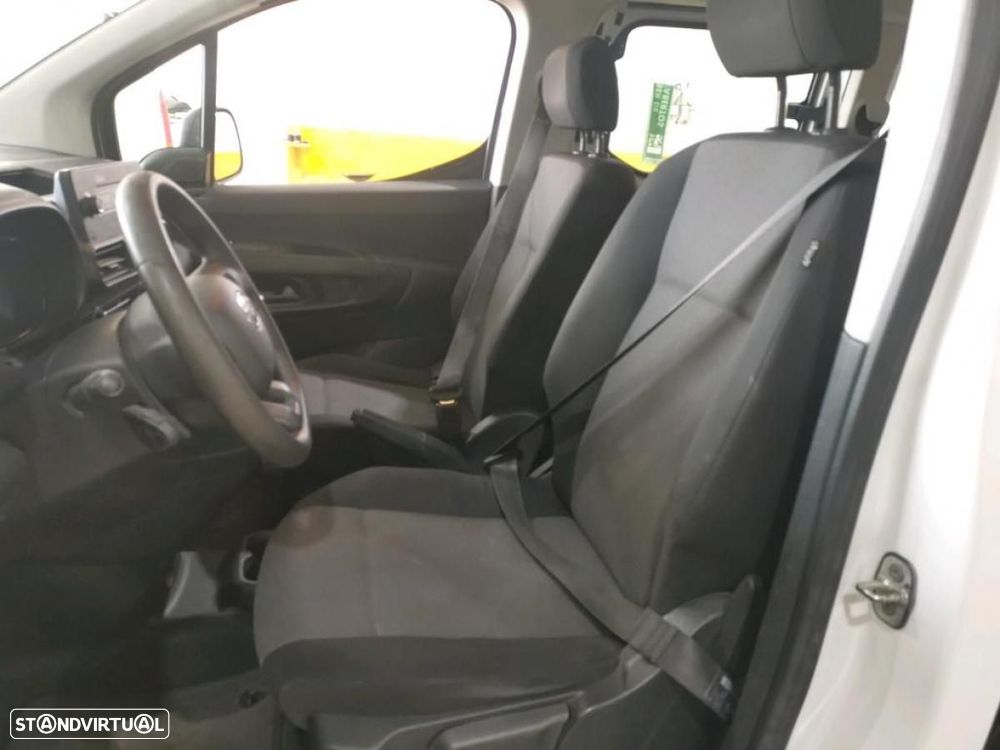 Toyota Proace City Verso 1.5D L1 Comfort - 3