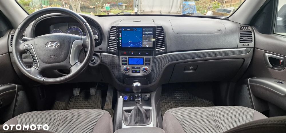Hyundai Santa Fe 2.2 CRDi Premium 7os - 13