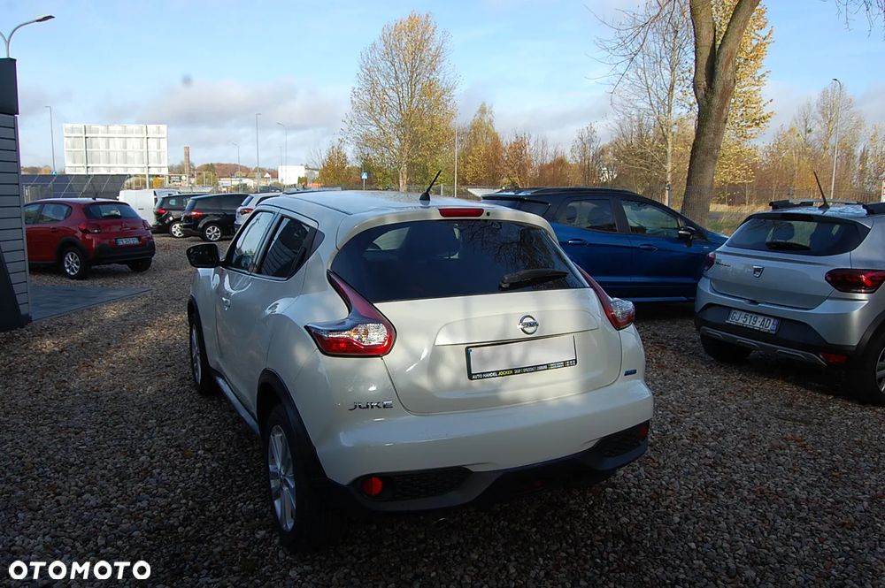 Nissan Juke - 5
