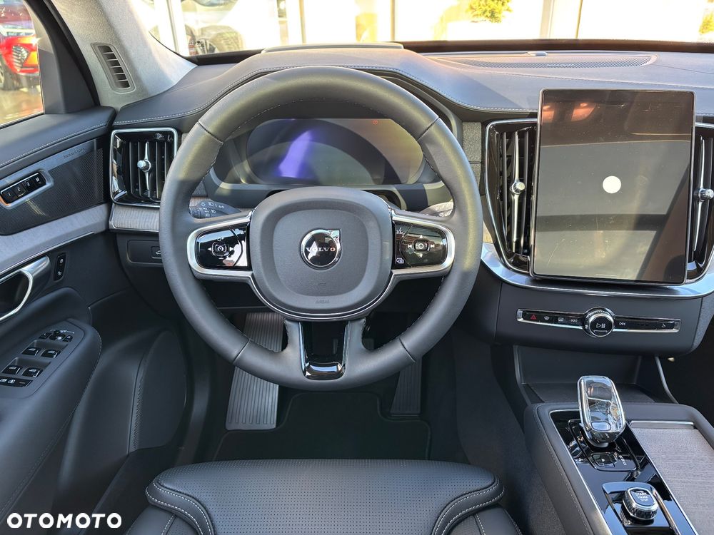 Volvo XC 90 T8 AWD Plug-In Hybrid Ultra Bright 7os - 16