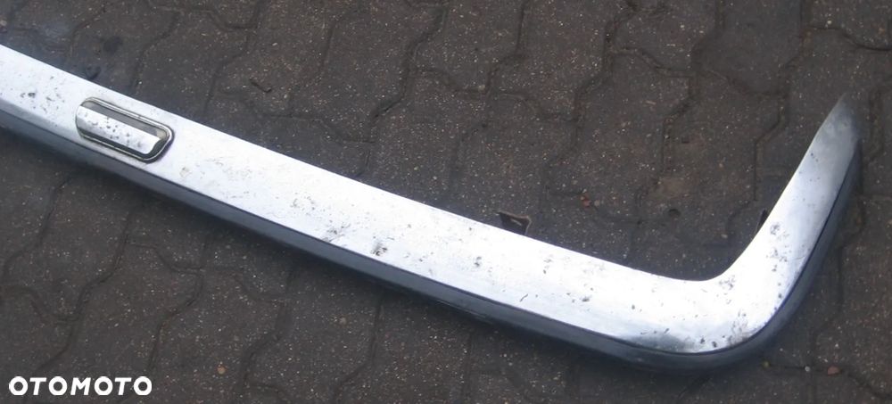 zderzak tył FSO DUŻY FIAT lampka tablicy rejestracyjnej - 5